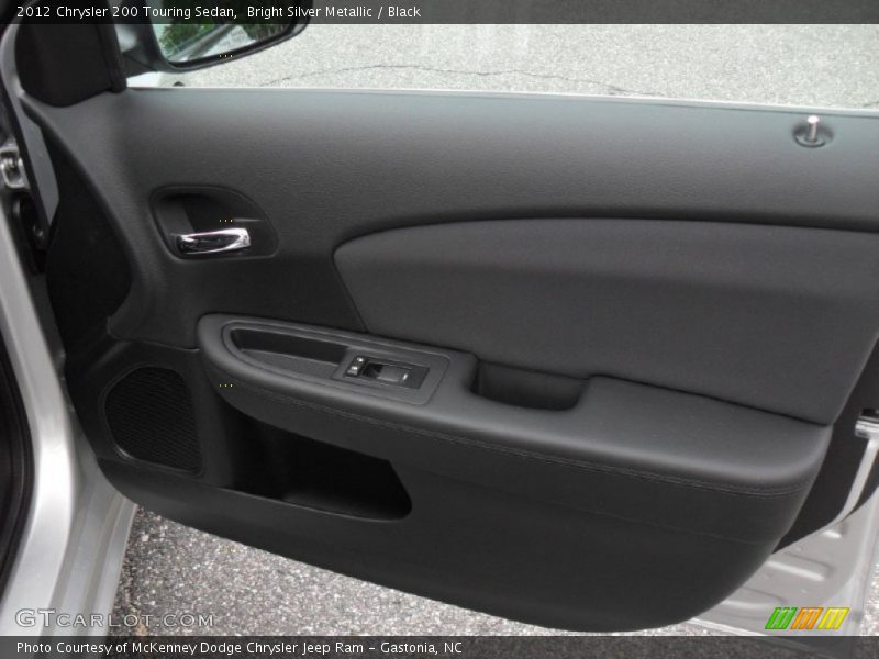 Door Panel of 2012 200 Touring Sedan