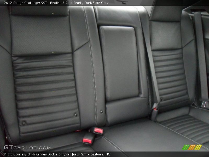 Redline 3 Coat Pearl / Dark Slate Gray 2012 Dodge Challenger SXT