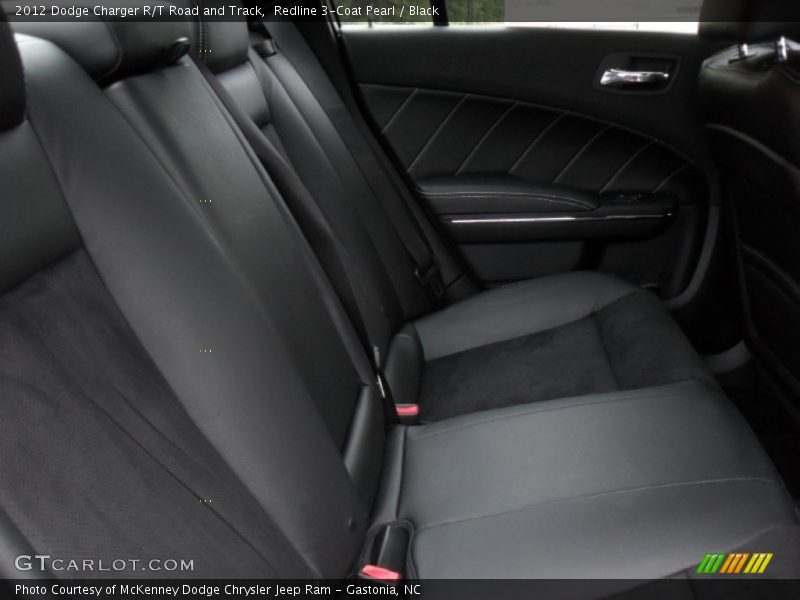  2012 Charger R/T Road and Track Black Interior