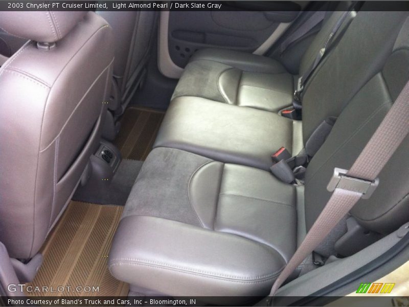 Light Almond Pearl / Dark Slate Gray 2003 Chrysler PT Cruiser Limited