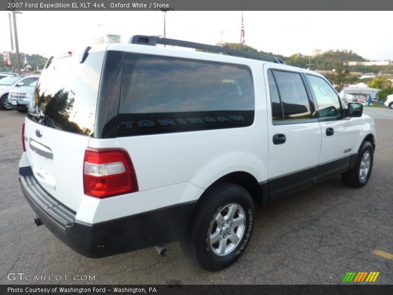  2007 Expedition EL XLT 4x4 Oxford White