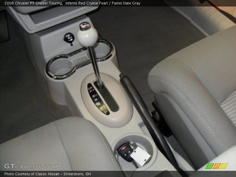  2008 PT Cruiser Touring 4 Speed Automatic Shifter