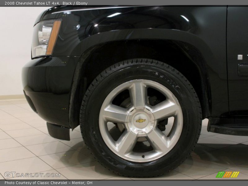  2008 Tahoe LT 4x4 Wheel