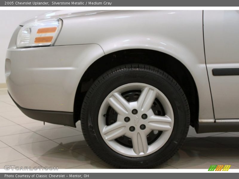  2005 Uplander  Wheel