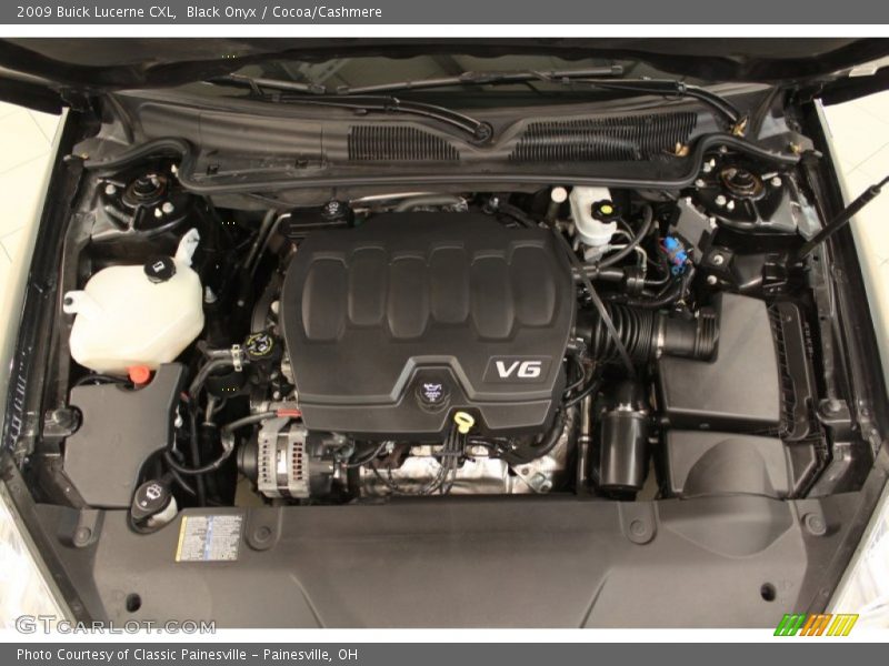  2009 Lucerne CXL Engine - 3.9 Liter OHV 12-Valve V6