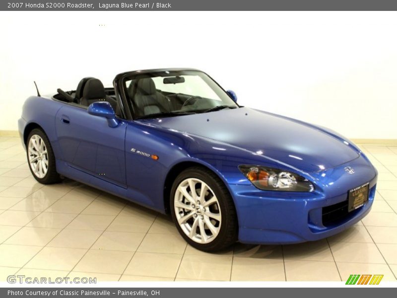 Front 3/4 View of 2007 S2000 Roadster