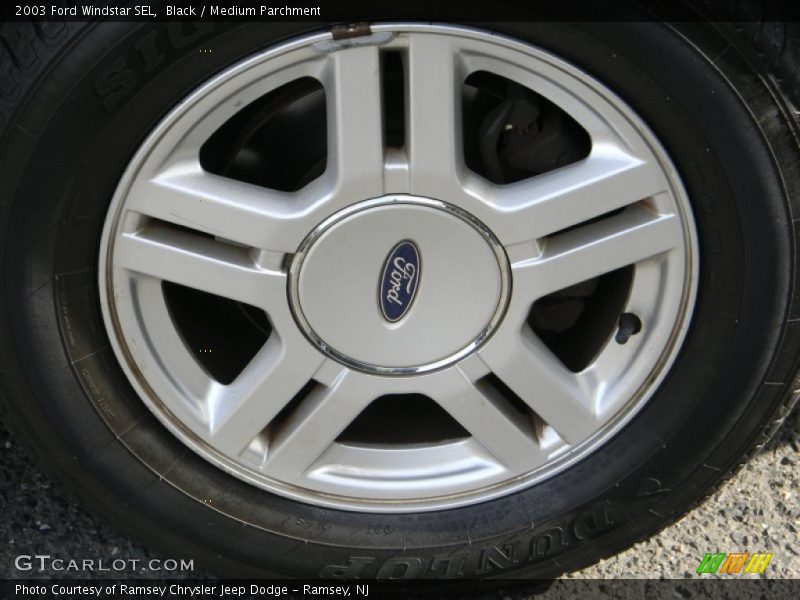  2003 Windstar SEL Wheel