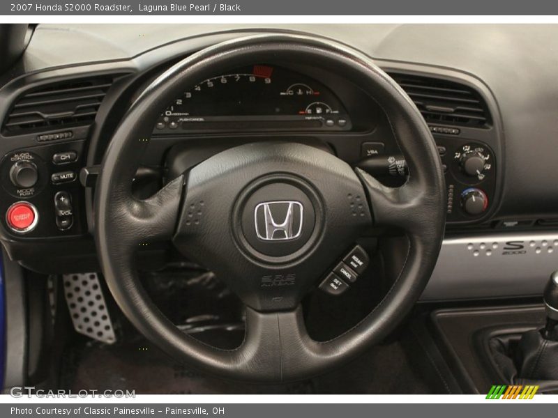  2007 S2000 Roadster Steering Wheel