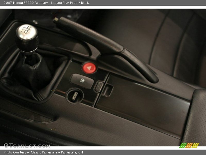  2007 S2000 Roadster 6 Speed Manual Shifter