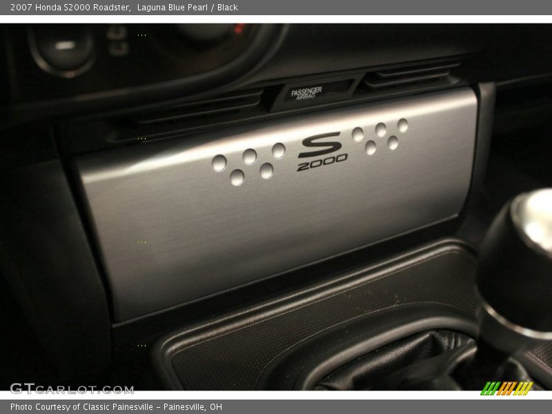  2007 S2000 Roadster Logo