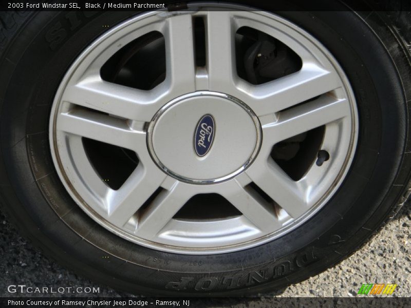  2003 Windstar SEL Wheel