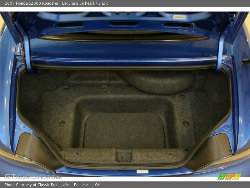  2007 S2000 Roadster Trunk