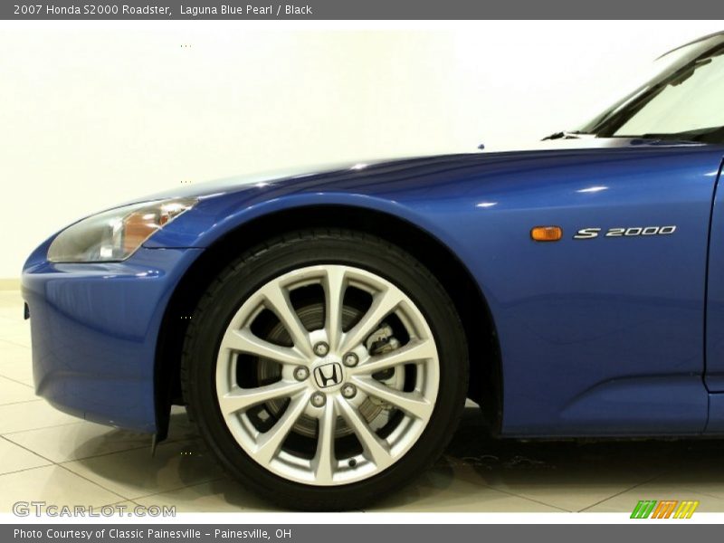  2007 S2000 Roadster Wheel