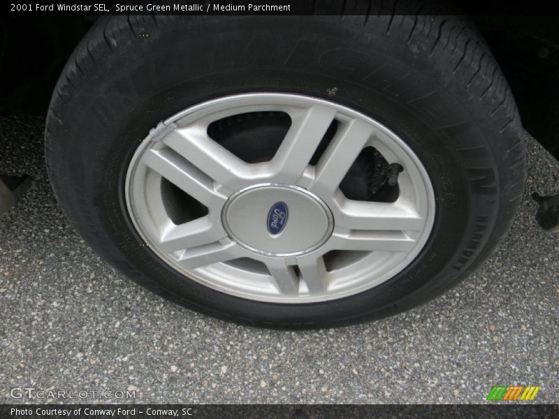  2001 Windstar SEL Wheel