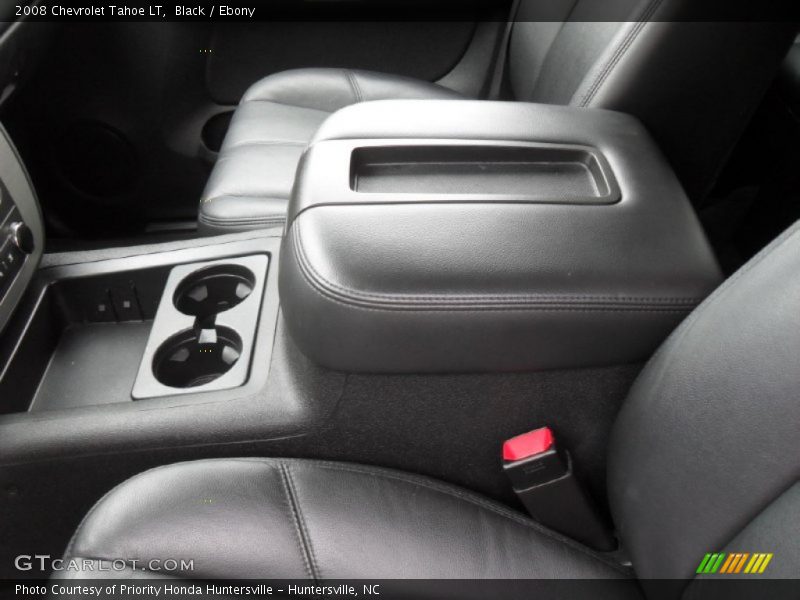 Black / Ebony 2008 Chevrolet Tahoe LT