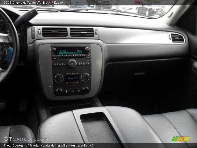 Black / Ebony 2008 Chevrolet Tahoe LT