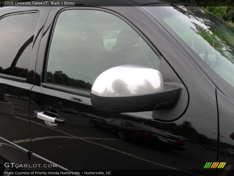 Black / Ebony 2008 Chevrolet Tahoe LT