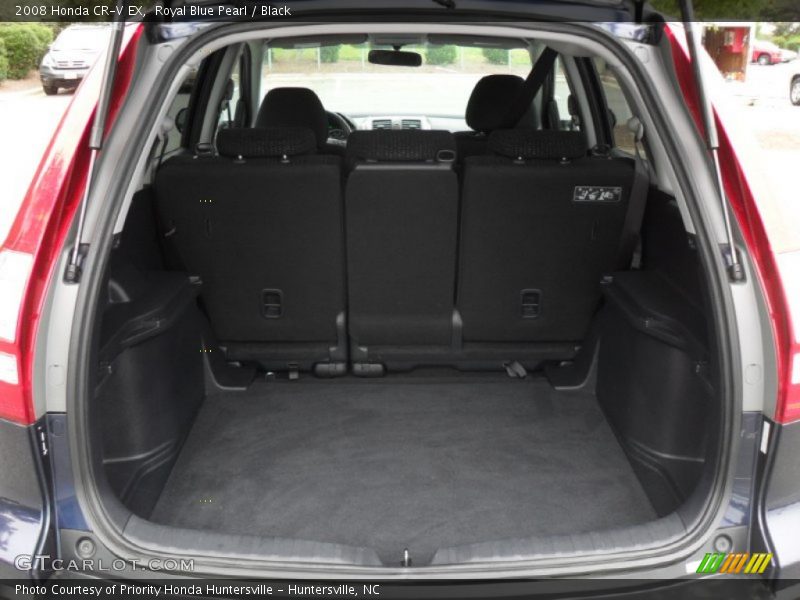  2008 CR-V EX Trunk