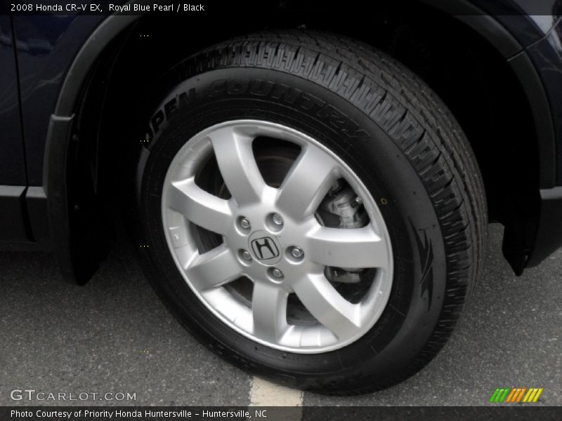  2008 CR-V EX Wheel