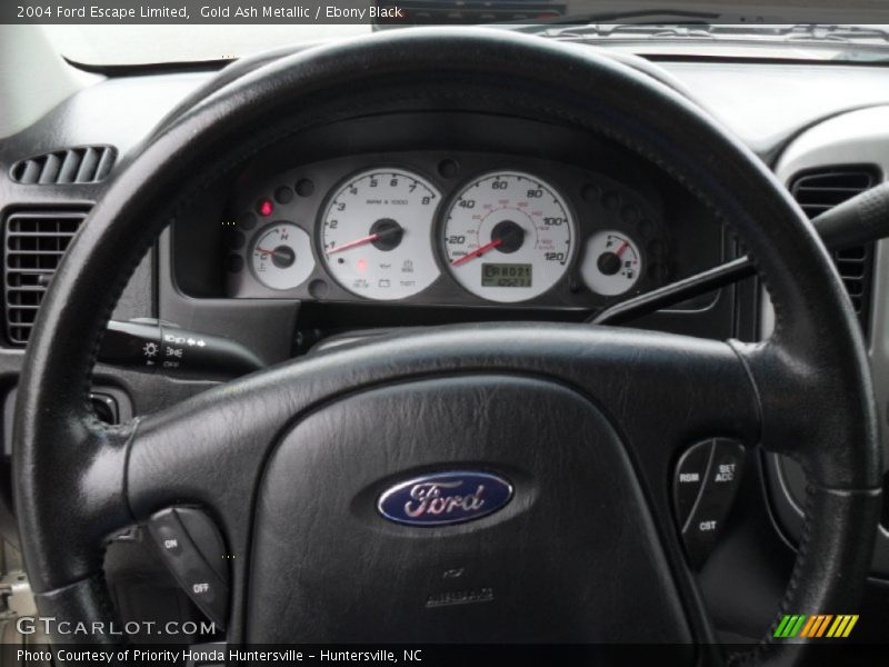  2004 Escape Limited Steering Wheel