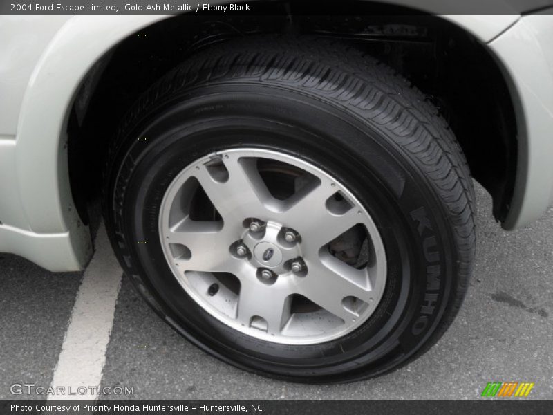  2004 Escape Limited Wheel