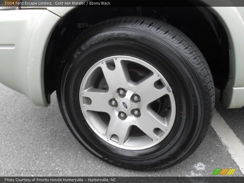  2004 Escape Limited Wheel