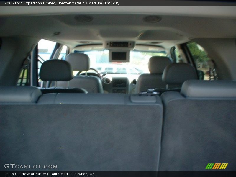 Pewter Metallic / Medium Flint Grey 2006 Ford Expedition Limited