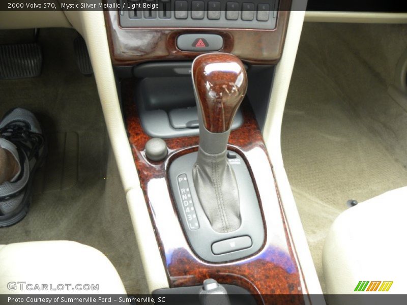 2000 S70  5 Speed Automatic Shifter