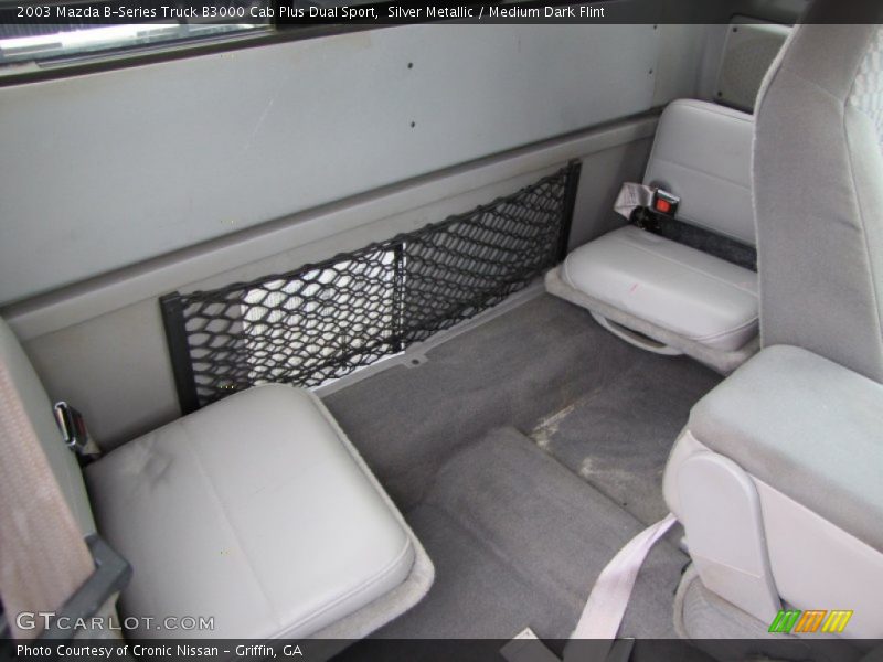  2003 B-Series Truck B3000 Cab Plus Dual Sport Medium Dark Flint Interior