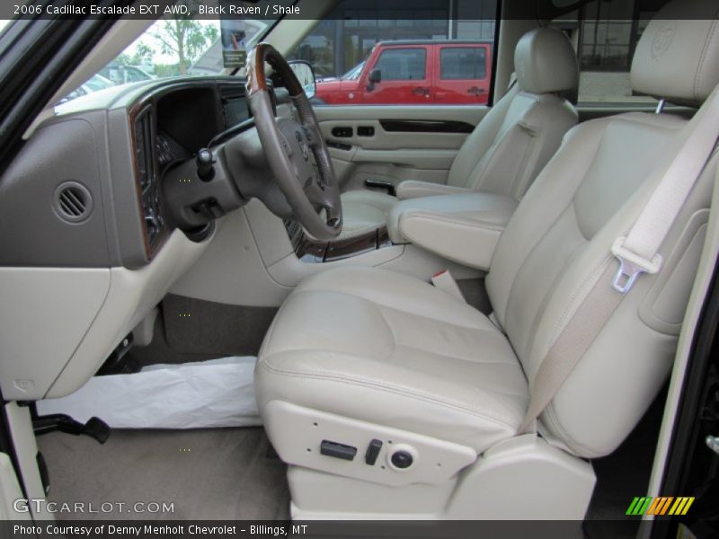 Black Raven / Shale 2006 Cadillac Escalade EXT AWD