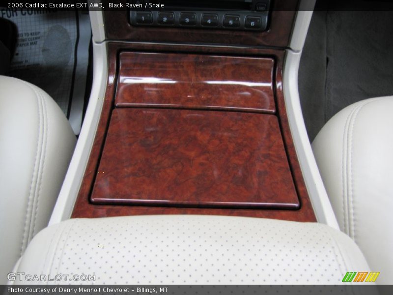 Black Raven / Shale 2006 Cadillac Escalade EXT AWD