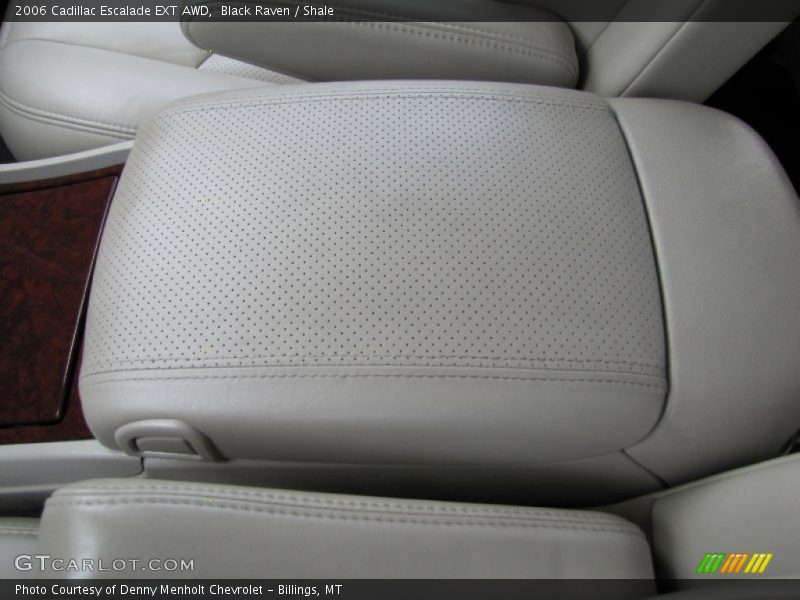 Black Raven / Shale 2006 Cadillac Escalade EXT AWD
