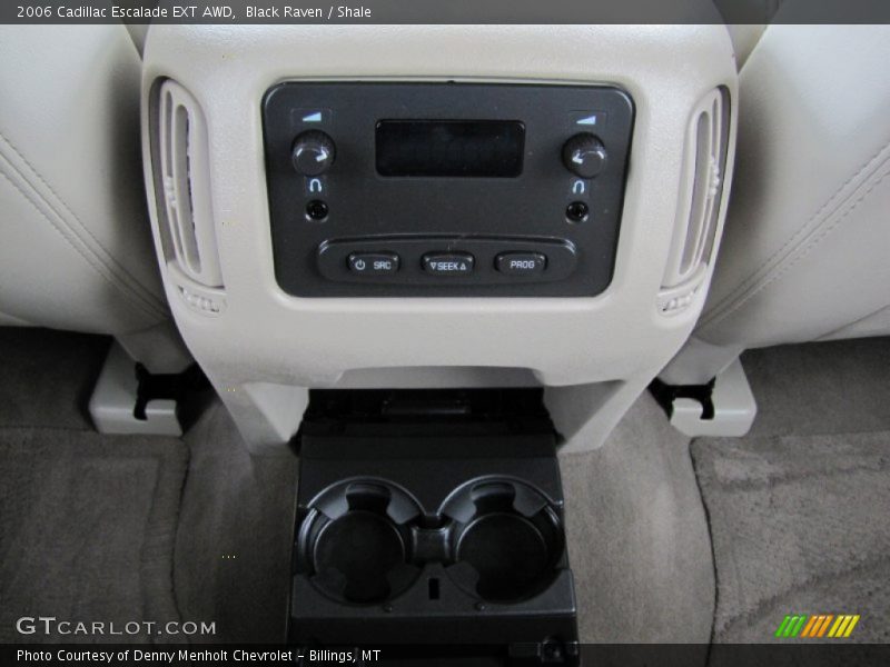 Black Raven / Shale 2006 Cadillac Escalade EXT AWD