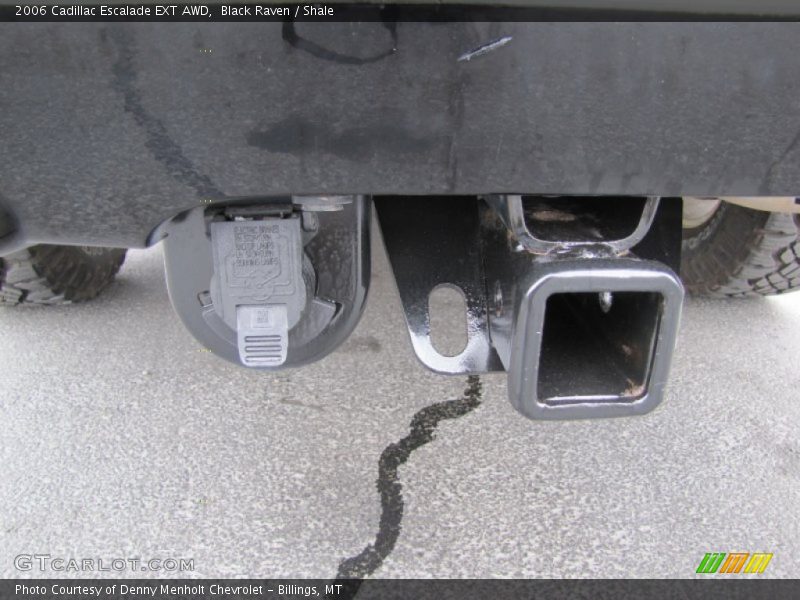 Black Raven / Shale 2006 Cadillac Escalade EXT AWD