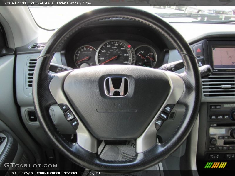  2004 Pilot EX-L 4WD Steering Wheel