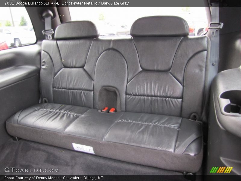  2001 Durango SLT 4x4 Dark Slate Gray Interior