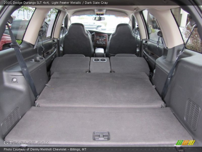  2001 Durango SLT 4x4 Trunk