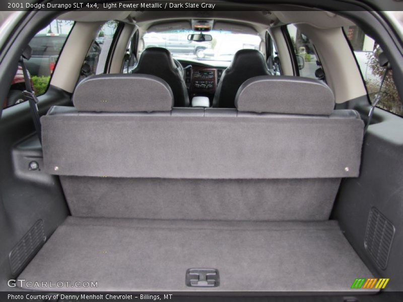  2001 Durango SLT 4x4 Trunk