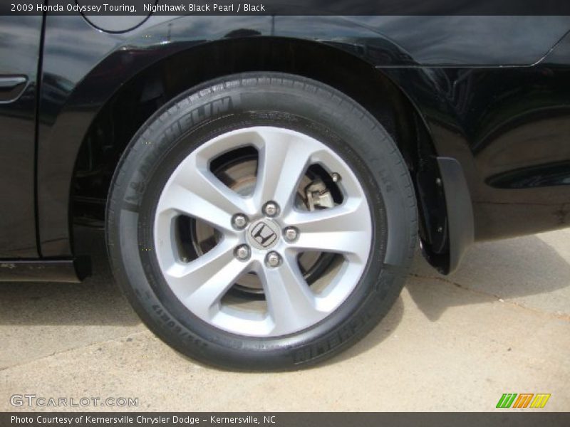  2009 Odyssey Touring Wheel
