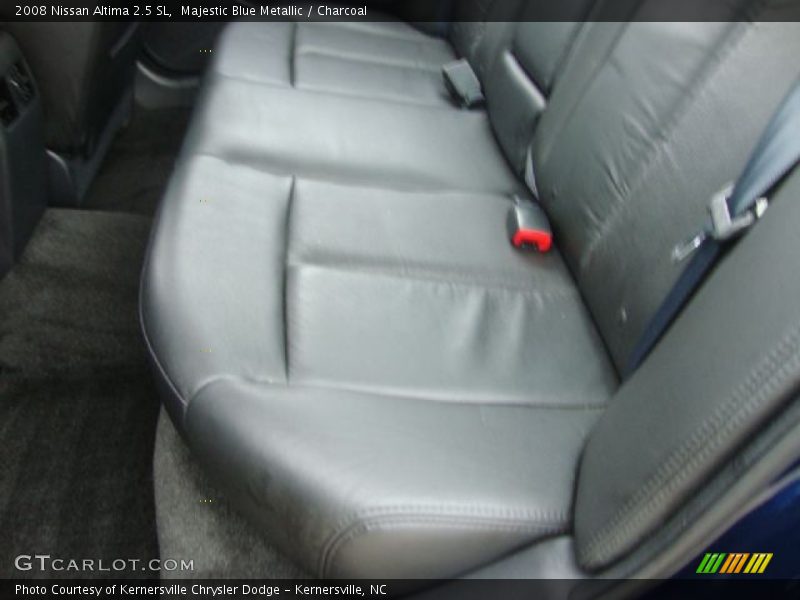 Majestic Blue Metallic / Charcoal 2008 Nissan Altima 2.5 SL