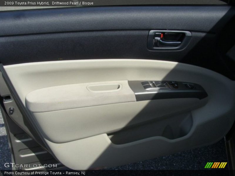 Driftwood Pearl / Bisque 2009 Toyota Prius Hybrid