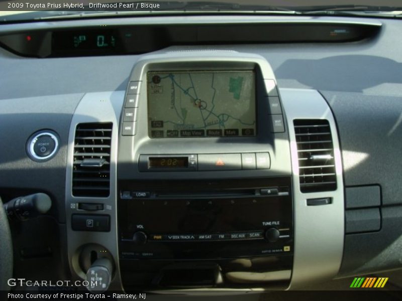Driftwood Pearl / Bisque 2009 Toyota Prius Hybrid