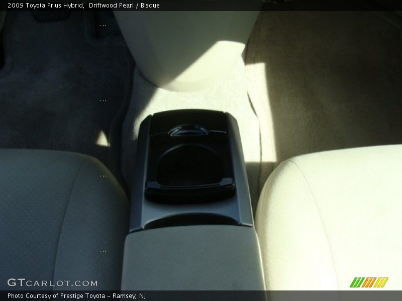 Driftwood Pearl / Bisque 2009 Toyota Prius Hybrid