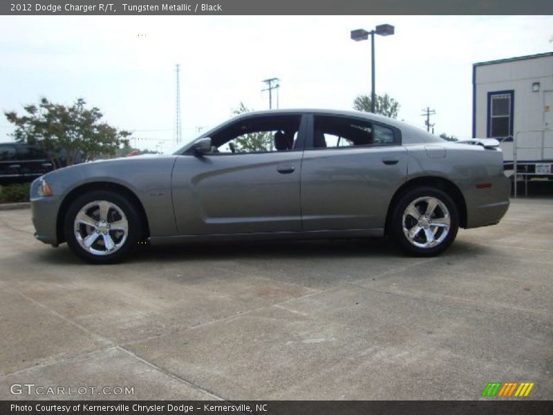  2012 Charger R/T Tungsten Metallic