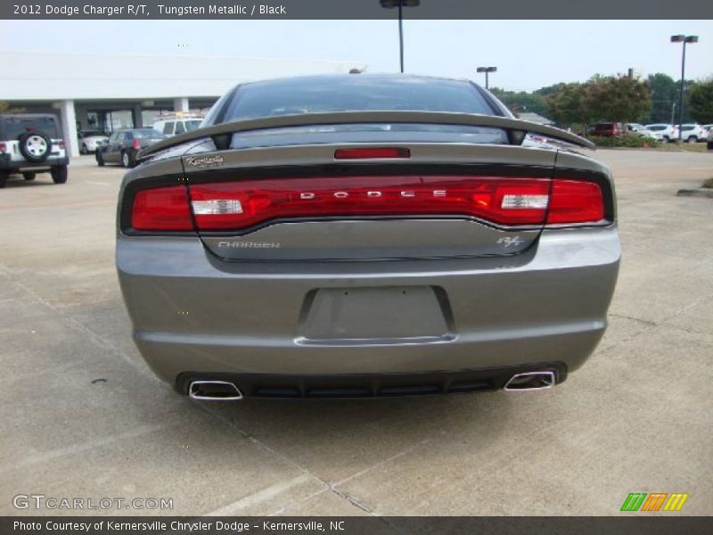  2012 Charger R/T Tungsten Metallic