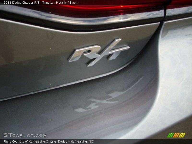  2012 Charger R/T Logo