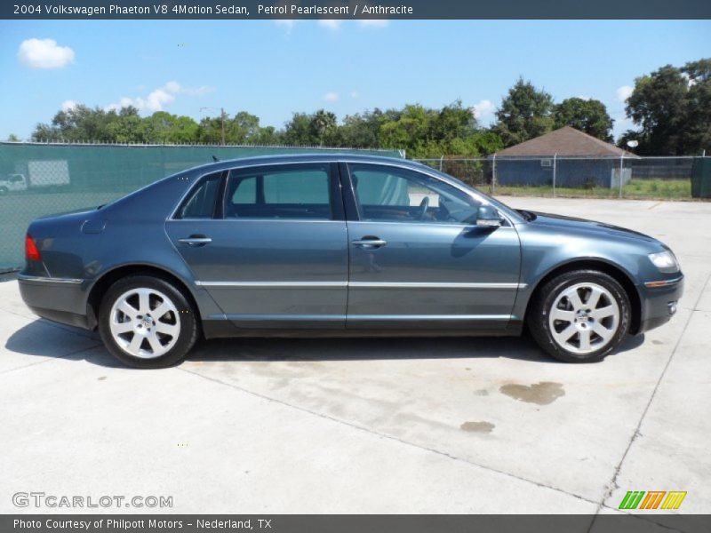  2004 Phaeton V8 4Motion Sedan Petrol Pearlescent