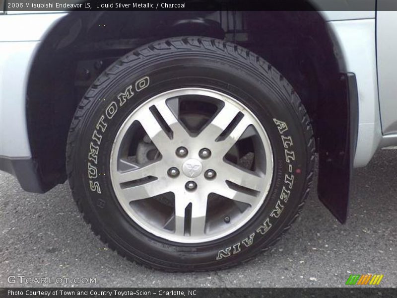  2006 Endeavor LS Wheel