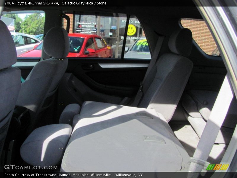 Galactic Gray Mica / Stone 2004 Toyota 4Runner SR5 4x4