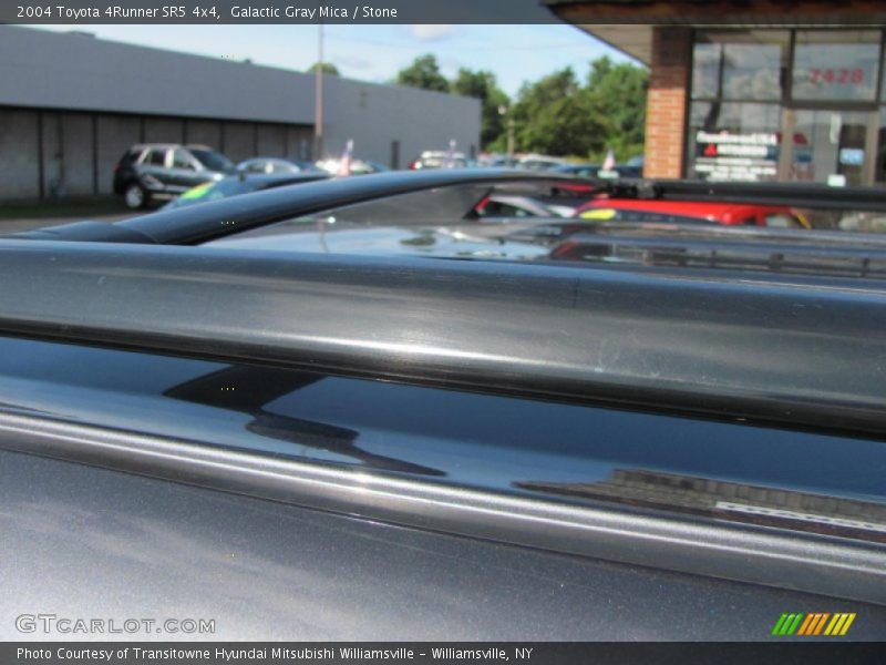 Galactic Gray Mica / Stone 2004 Toyota 4Runner SR5 4x4